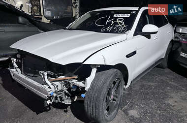 Внедорожник / Кроссовер Jaguar F-Pace 2019 в Запорожье