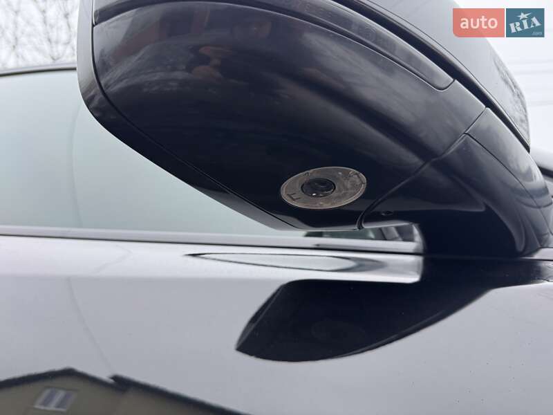 Позашляховик / Кросовер Jaguar F-Pace 2017 в Нововолинську