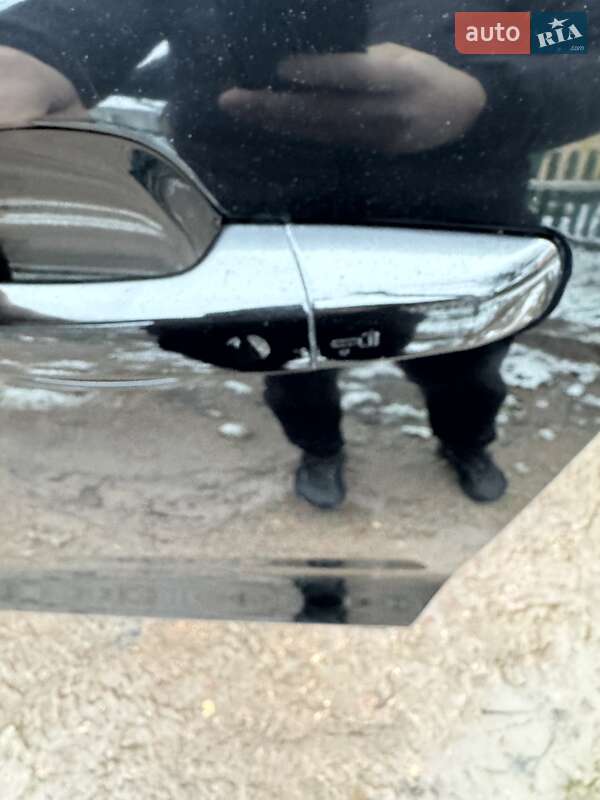 Позашляховик / Кросовер Jaguar F-Pace 2017 в Нововолинську