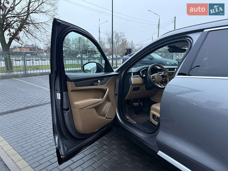 Позашляховик / Кросовер Jaguar F-Pace 2021 в Харкові