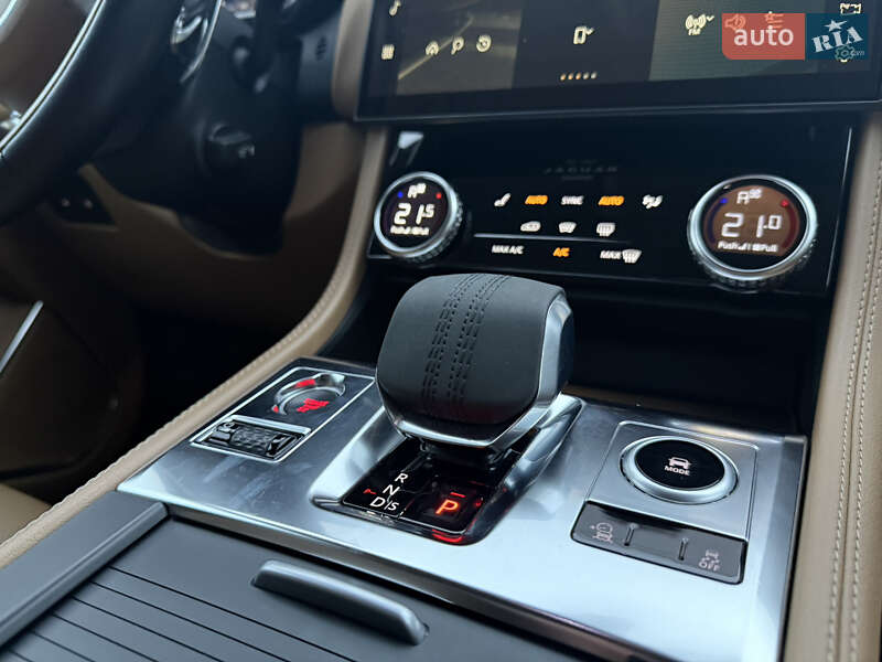 Позашляховик / Кросовер Jaguar F-Pace 2021 в Харкові