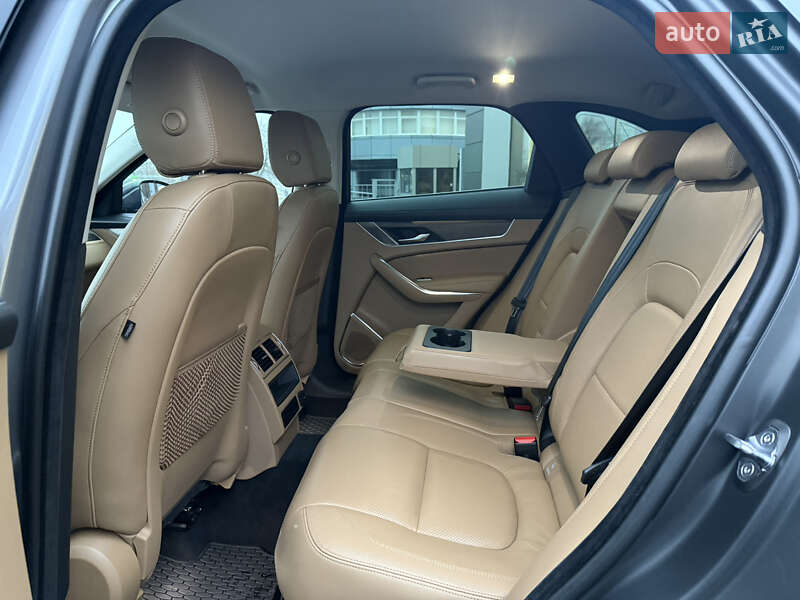 Позашляховик / Кросовер Jaguar F-Pace 2021 в Харкові