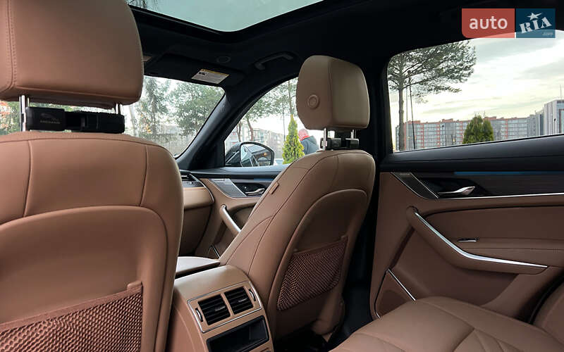 Позашляховик / Кросовер Jaguar F-Pace 2022 в Львові фото 24 Позашляховик / Кросовер Jaguar F-Pace 2022 в Львові