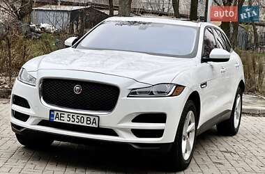 Внедорожник / Кроссовер Jaguar F-Pace 2018 в Днепре