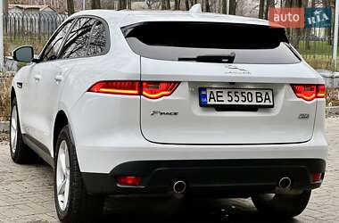 Внедорожник / Кроссовер Jaguar F-Pace 2018 в Днепре