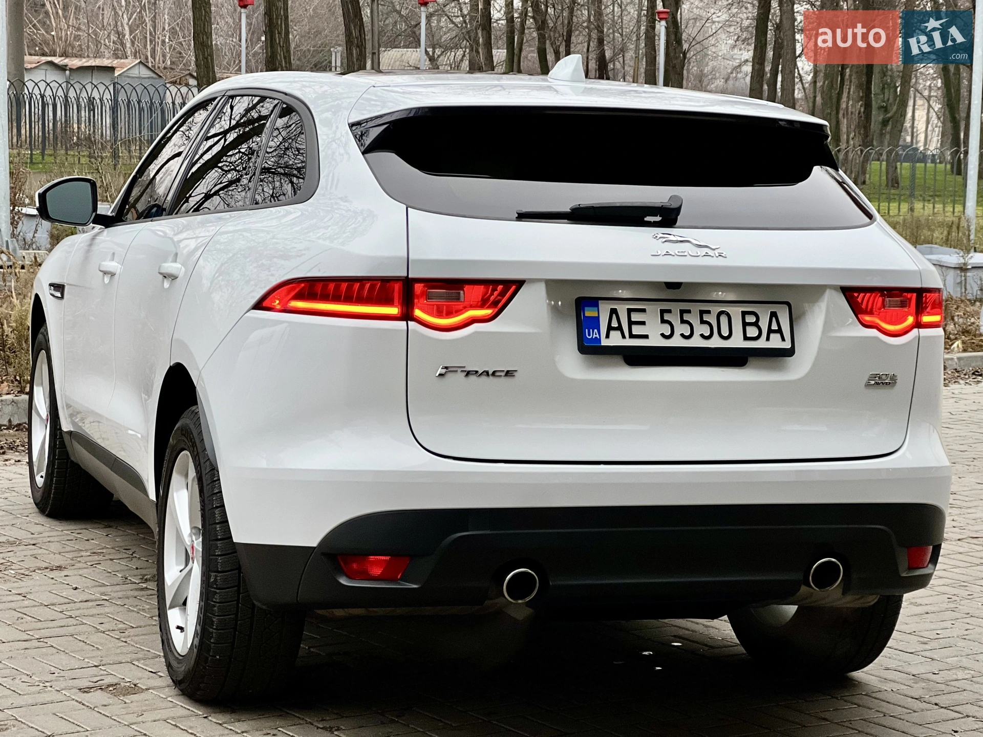 2018 Jaguar F-Pace - мініатюра 16