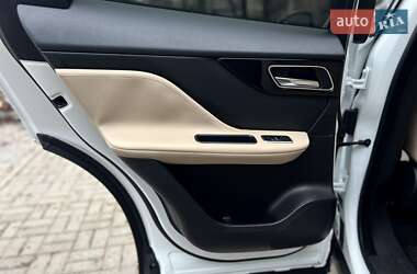 Внедорожник / Кроссовер Jaguar F-Pace 2018 в Днепре