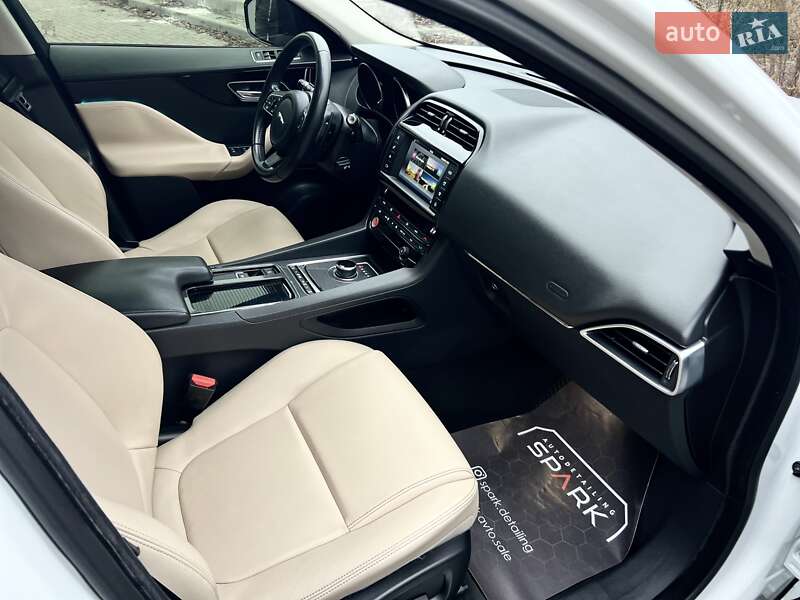 Внедорожник / Кроссовер Jaguar F-Pace 2018 в Днепре фото 35 Внедорожник / Кроссовер Jaguar F-Pace 2018 в Днепре