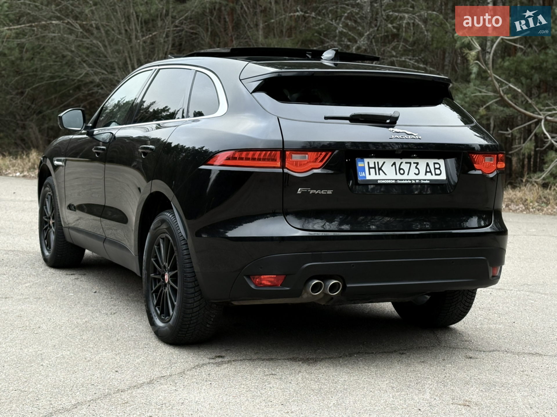 2016 Jaguar F-Pace - мініатюра 6