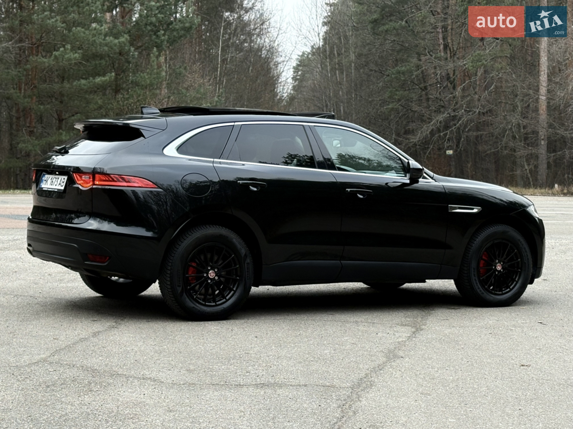 2016 Jaguar F-Pace - мініатюра 11