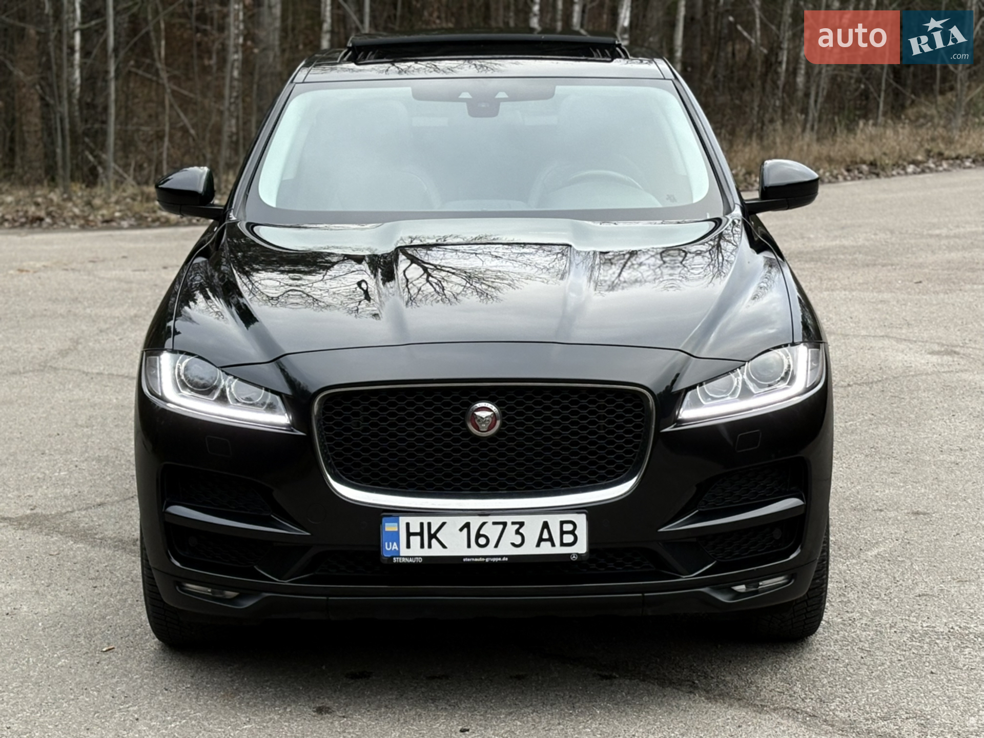 2016 Jaguar F-Pace - мініатюра 15