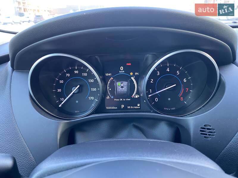 Внедорожник / Кроссовер Jaguar F-Pace 2016 в Киеве фото 14 Внедорожник / Кроссовер Jaguar F-Pace 2016 в Киеве