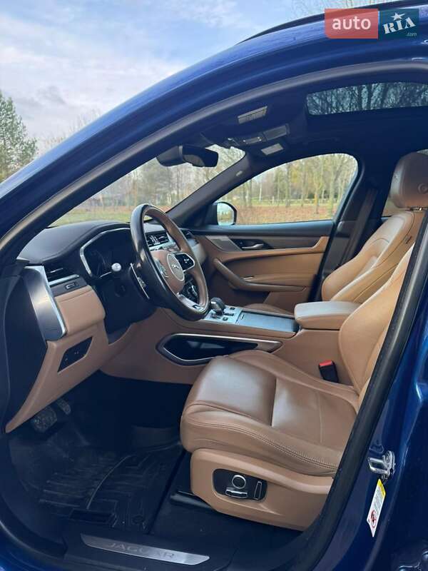 Внедорожник / Кроссовер Jaguar F-Pace 2021 в Ровно фото 15 Внедорожник / Кроссовер Jaguar F-Pace 2021 в Ровно