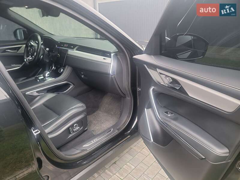 Внедорожник / Кроссовер Jaguar F-Pace 2021 в Борисполе фото 20 Внедорожник / Кроссовер Jaguar F-Pace 2021 в Борисполе