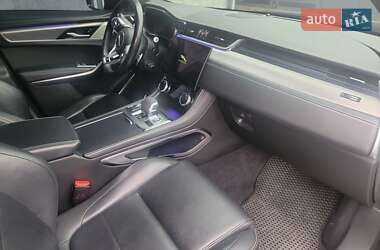 Внедорожник / Кроссовер Jaguar F-Pace 2021 в Борисполе