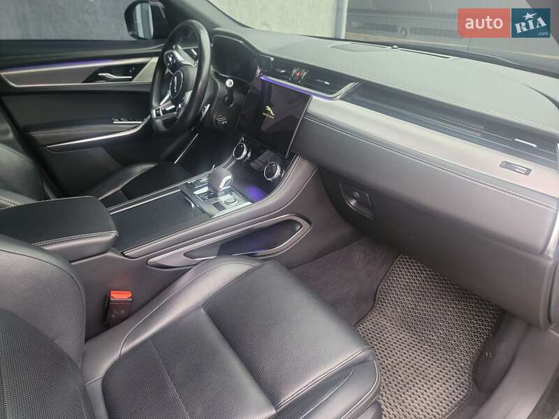 Внедорожник / Кроссовер Jaguar F-Pace 2021 в Борисполе фото 21 Внедорожник / Кроссовер Jaguar F-Pace 2021 в Борисполе