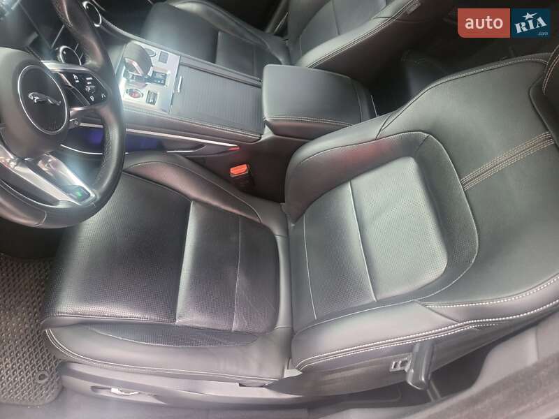 Внедорожник / Кроссовер Jaguar F-Pace 2021 в Борисполе фото 23 Внедорожник / Кроссовер Jaguar F-Pace 2021 в Борисполе