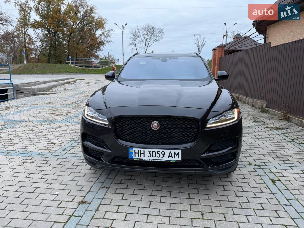 2016 Jaguar F-Pace - мініатюра 24