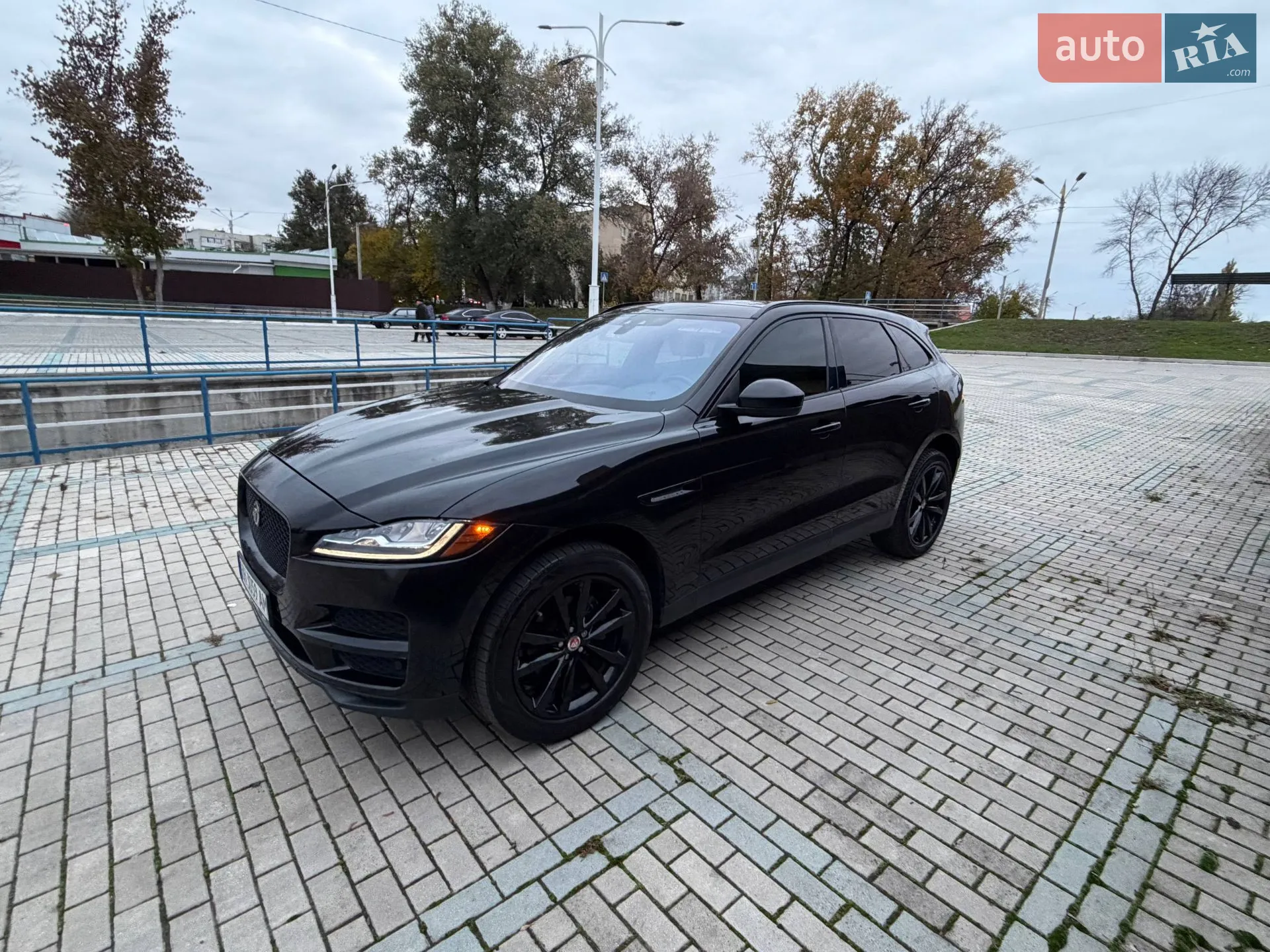 2016 Jaguar F-Pace - мініатюра 14
