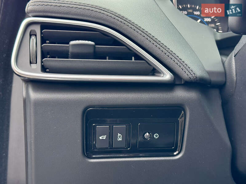 Внедорожник / Кроссовер Jaguar F-Pace 2020 в Киеве фото 37 Внедорожник / Кроссовер Jaguar F-Pace 2020 в Киеве