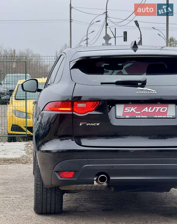 Внедорожник / Кроссовер Jaguar F-Pace 2020 в Киеве фото 75 Внедорожник / Кроссовер Jaguar F-Pace 2020 в Киеве