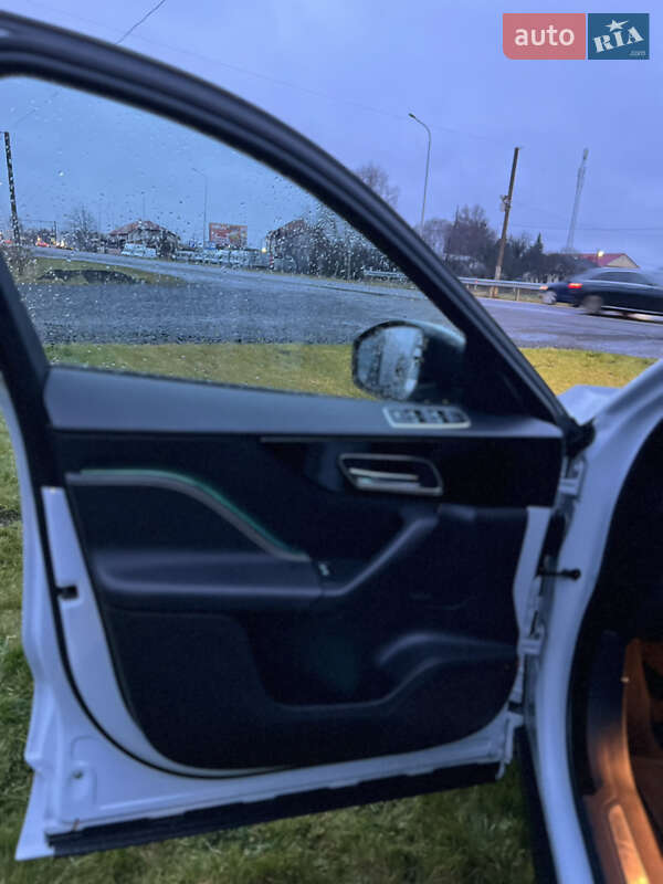 Внедорожник / Кроссовер Jaguar F-Pace 2017 в Ковеле