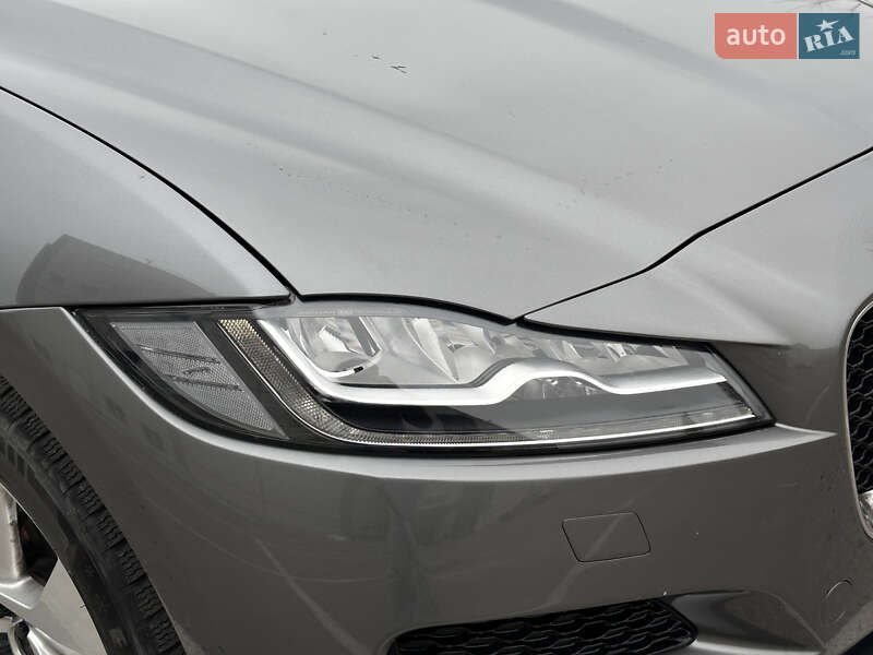 Внедорожник / Кроссовер Jaguar F-Pace 2017 в Киеве фото 14 Внедорожник / Кроссовер Jaguar F-Pace 2017 в Киеве