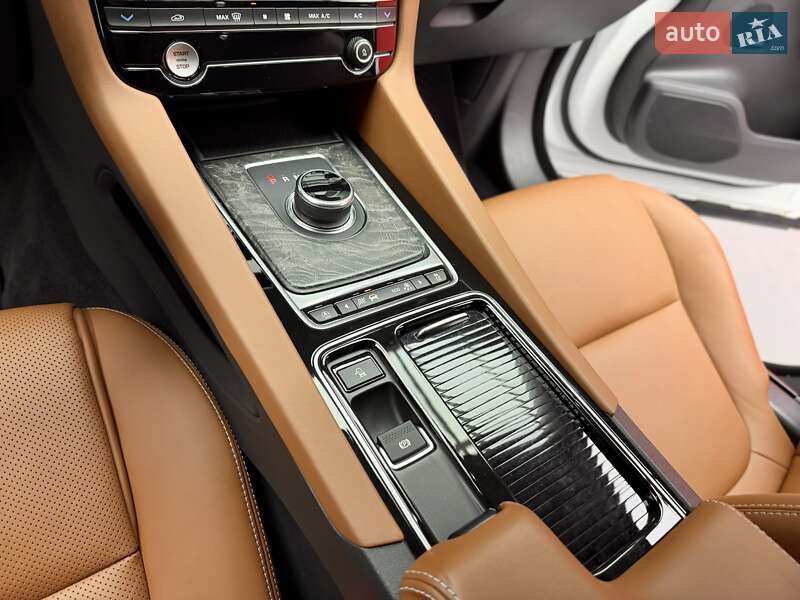 Внедорожник / Кроссовер Jaguar F-Pace 2019 в Киеве