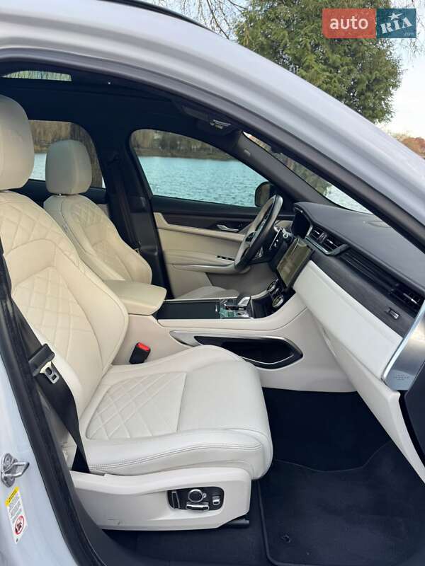 Внедорожник / Кроссовер Jaguar F-Pace 2021 в Ровно