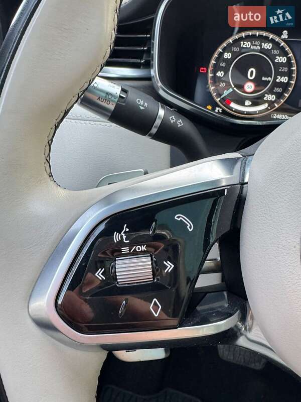 Внедорожник / Кроссовер Jaguar F-Pace 2021 в Ровно