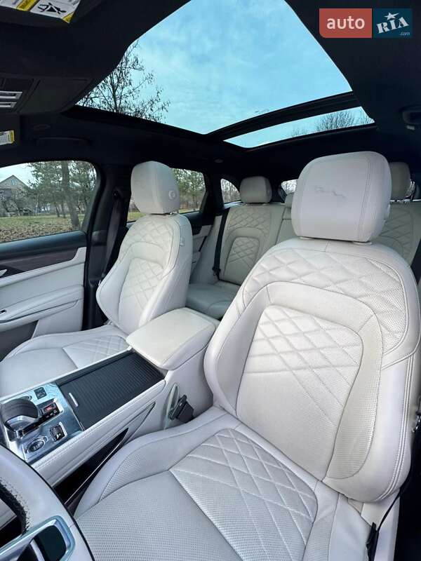 Внедорожник / Кроссовер Jaguar F-Pace 2021 в Ровно