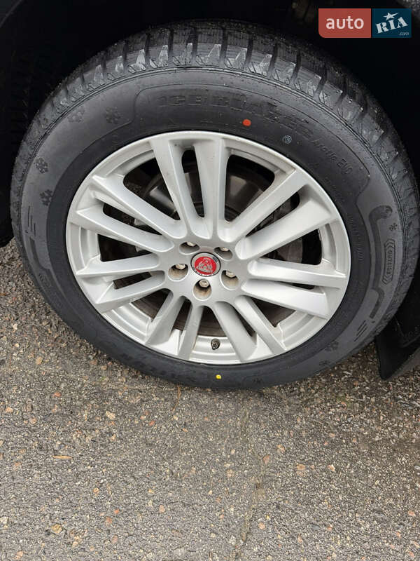 Внедорожник / Кроссовер Jaguar F-Pace 2017 в Харькове