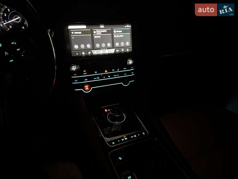 Внедорожник / Кроссовер Jaguar F-Pace 2019 в Виннице фото 49 Внедорожник / Кроссовер Jaguar F-Pace 2019 в Виннице