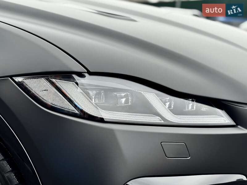 Внедорожник / Кроссовер Jaguar F-Pace 2021 в Киеве фото 16 Внедорожник / Кроссовер Jaguar F-Pace 2021 в Киеве