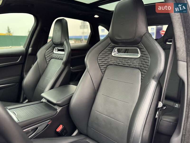 Внедорожник / Кроссовер Jaguar F-Pace 2021 в Киеве фото 26 Внедорожник / Кроссовер Jaguar F-Pace 2021 в Киеве