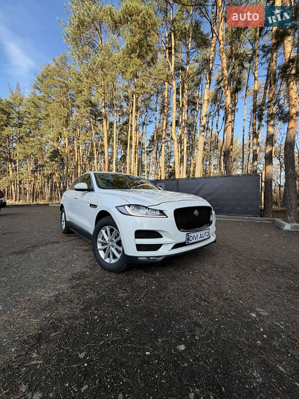Jaguar F-Pace 2016 Jaguar F-Pace 2016