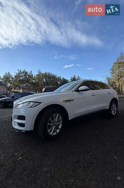 Внедорожник / Кроссовер Jaguar F-Pace 2016 в Киеве
