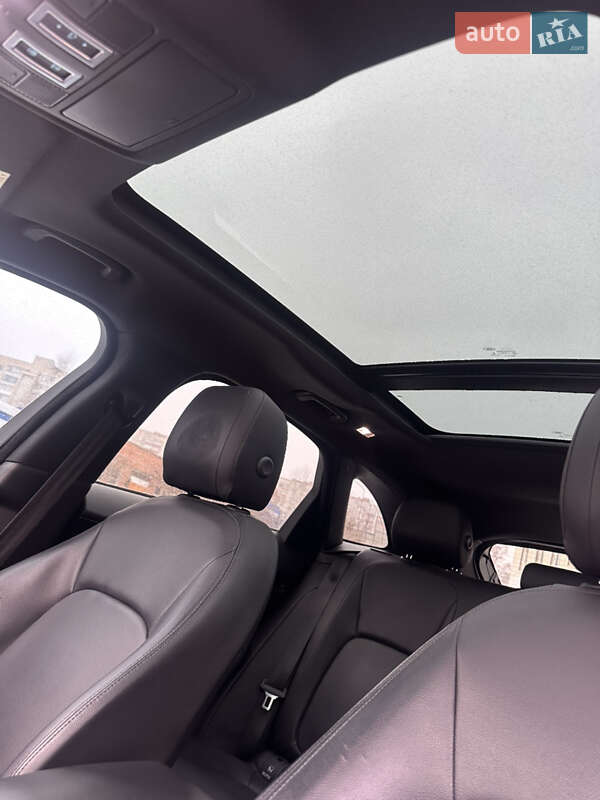 Внедорожник / Кроссовер Jaguar F-Pace 2017 в Чернигове фото 5 Внедорожник / Кроссовер Jaguar F-Pace 2017 в Чернигове