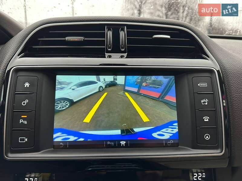 Внедорожник / Кроссовер Jaguar F-Pace 2017 в Виннице фото 16 Внедорожник / Кроссовер Jaguar F-Pace 2017 в Виннице
