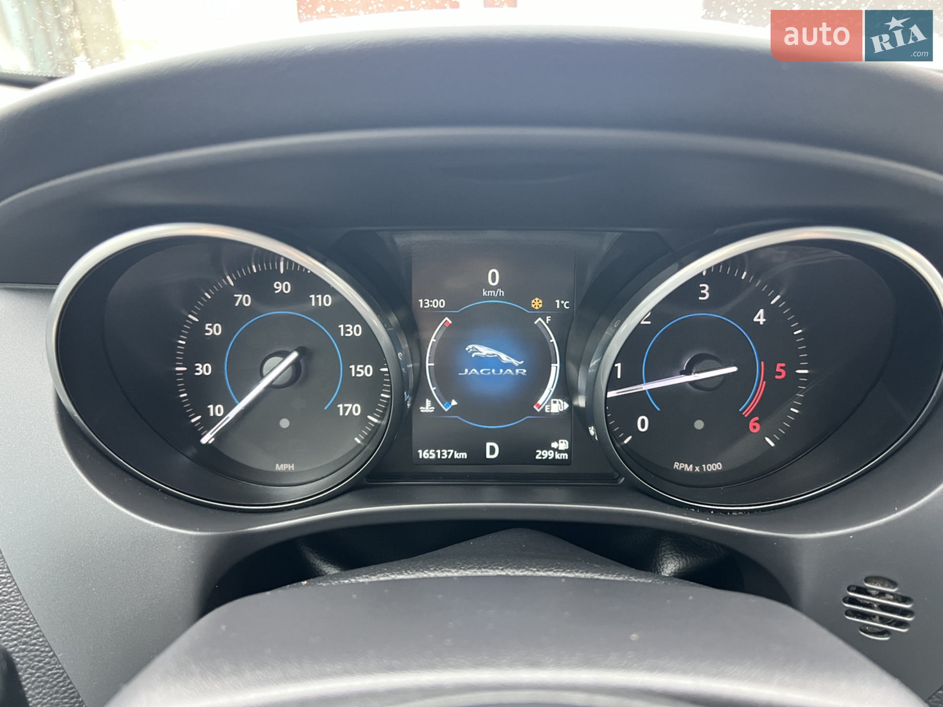 2016 Jaguar F-Pace - мініатюра 17