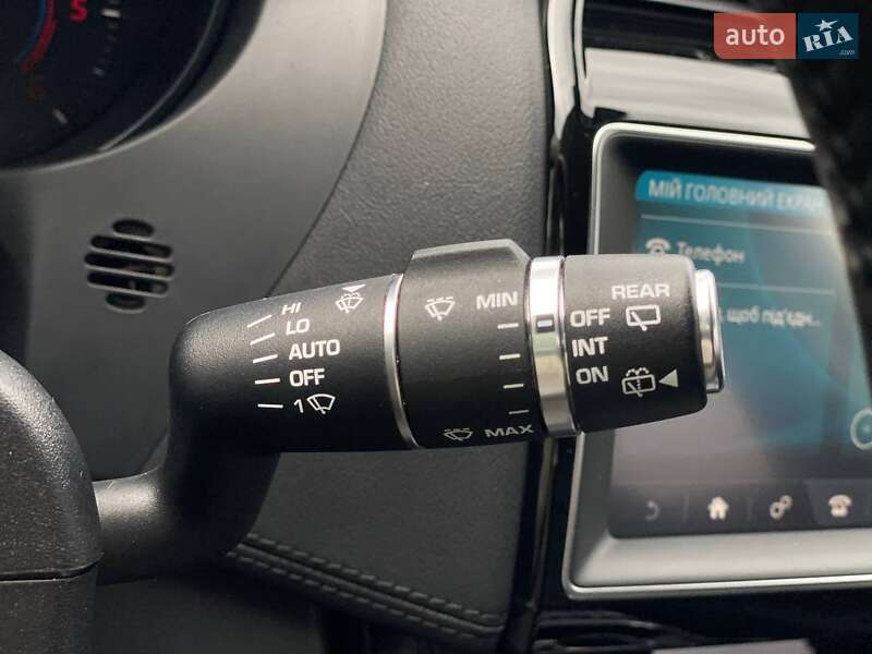 Внедорожник / Кроссовер Jaguar F-Pace 2018 в Киеве