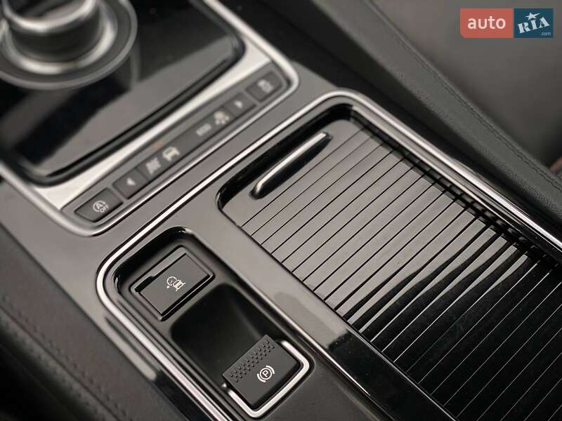 Внедорожник / Кроссовер Jaguar F-Pace 2018 в Киеве