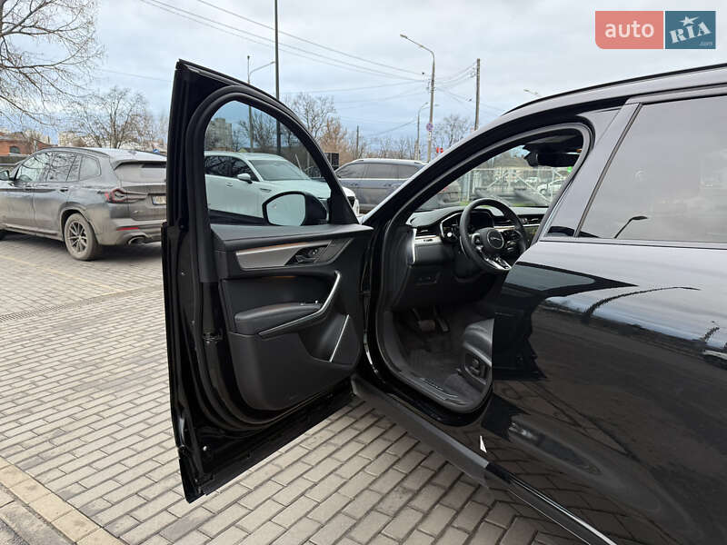 Внедорожник / Кроссовер Jaguar F-Pace 2023 в Харькове