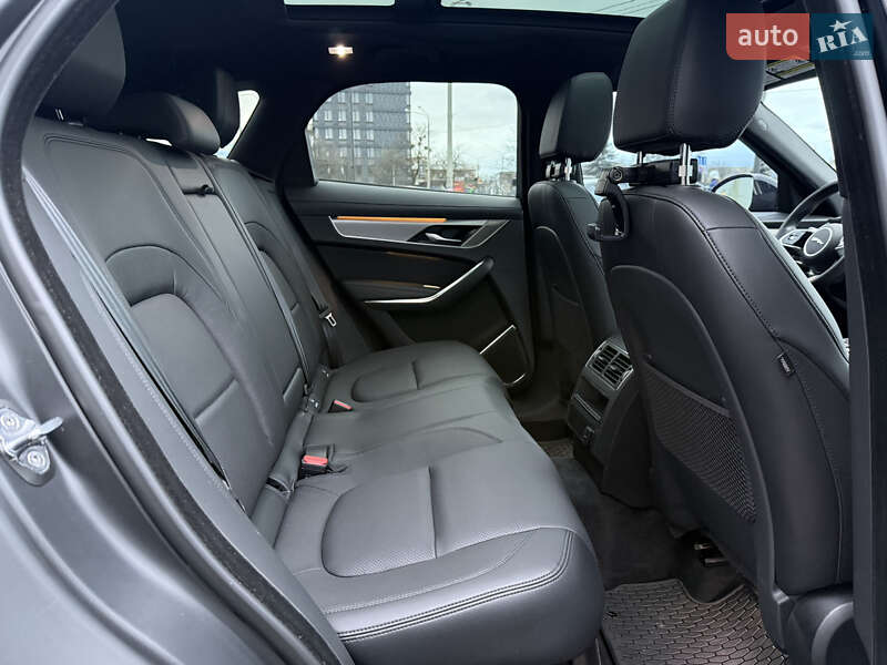 Внедорожник / Кроссовер Jaguar F-Pace 2023 в Харькове