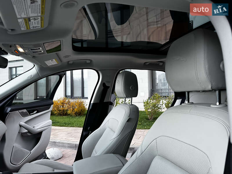 Внедорожник / Кроссовер Jaguar F-Pace 2022 в Киеве фото 19 Внедорожник / Кроссовер Jaguar F-Pace 2022 в Киеве