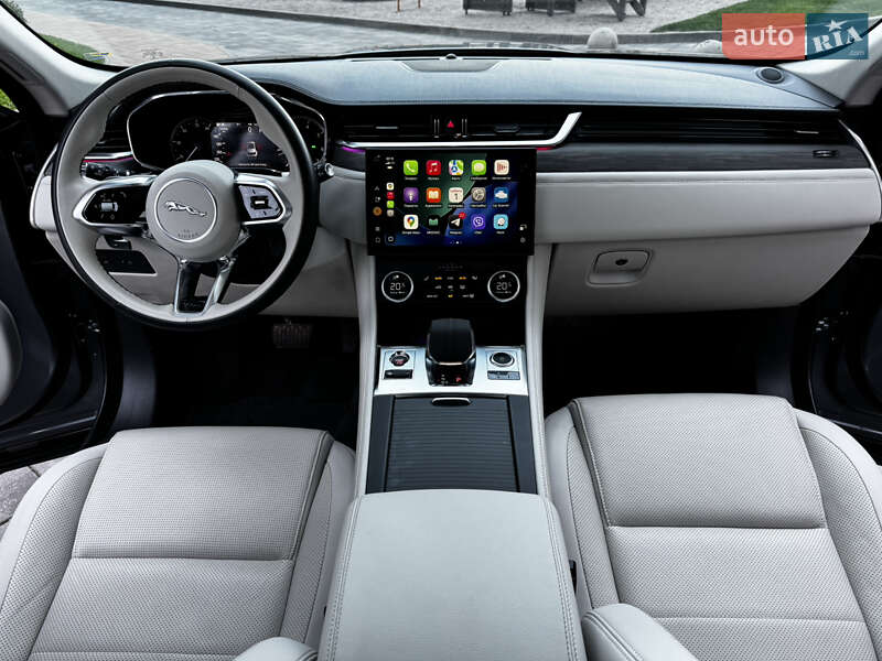 Внедорожник / Кроссовер Jaguar F-Pace 2022 в Киеве фото 29 Внедорожник / Кроссовер Jaguar F-Pace 2022 в Киеве