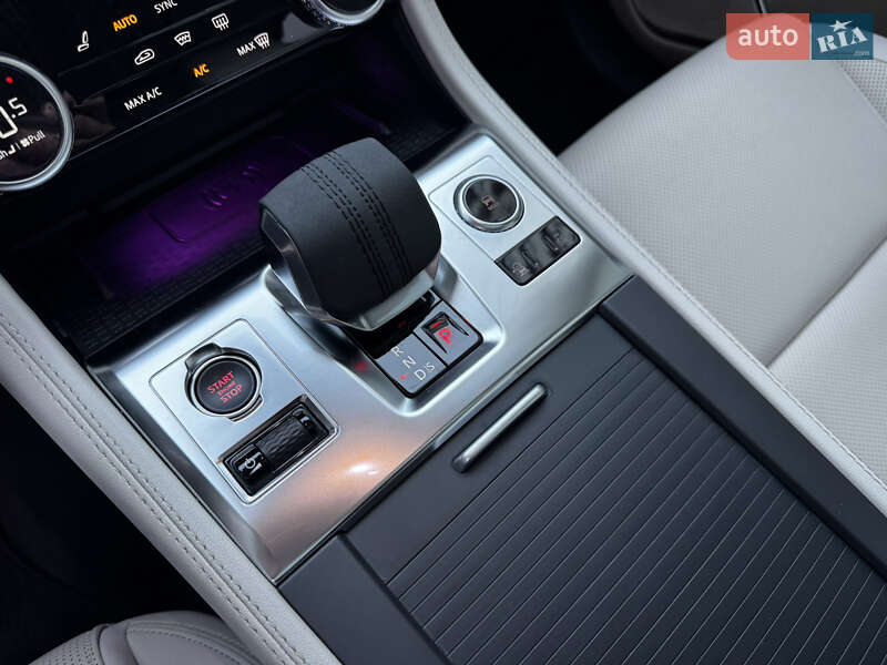 Внедорожник / Кроссовер Jaguar F-Pace 2022 в Киеве фото 34 Внедорожник / Кроссовер Jaguar F-Pace 2022 в Киеве