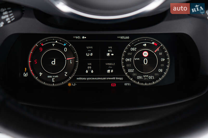 Внедорожник / Кроссовер Jaguar F-Pace 2019 в Киеве фото 49 Внедорожник / Кроссовер Jaguar F-Pace 2019 в Киеве