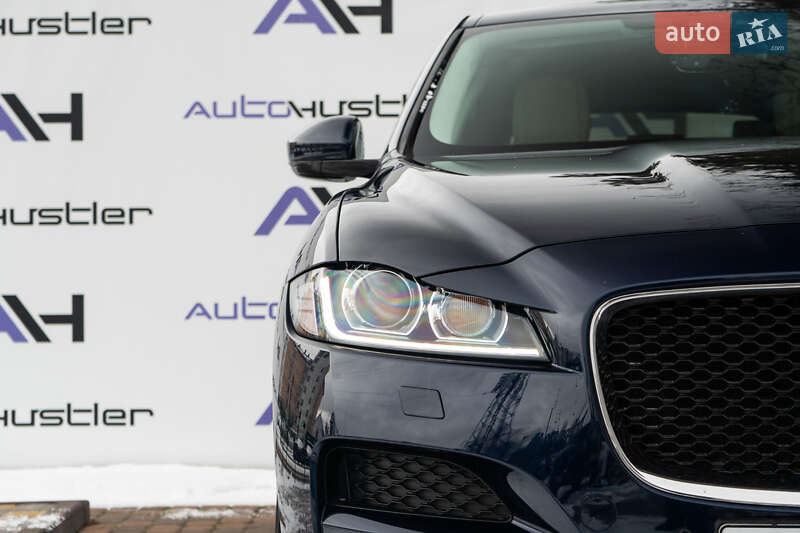 Внедорожник / Кроссовер Jaguar F-Pace 2019 в Киеве фото 54 Внедорожник / Кроссовер Jaguar F-Pace 2019 в Киеве