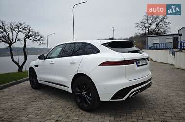 Позашляховик / Кросовер Jaguar F-Pace 2023 в Запоріжжі